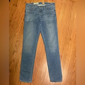 Pilcro Lightwash Jeans, size 29